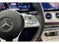 Marsala Brown/Espresso Brown 2020 Mercedes-Benz CLS 450 Coupe Steering Wheel