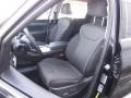 Front Seat of 2020 Palisade SEL AWD
