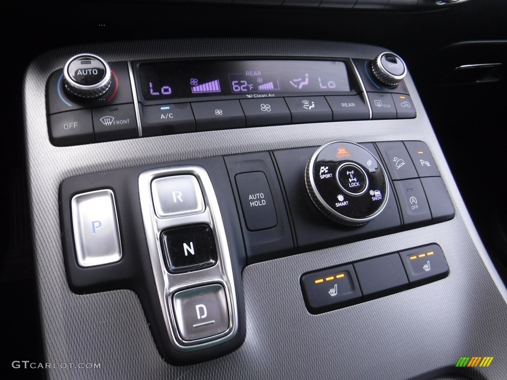 2020 Hyundai Palisade SEL AWD Transmission Photos
