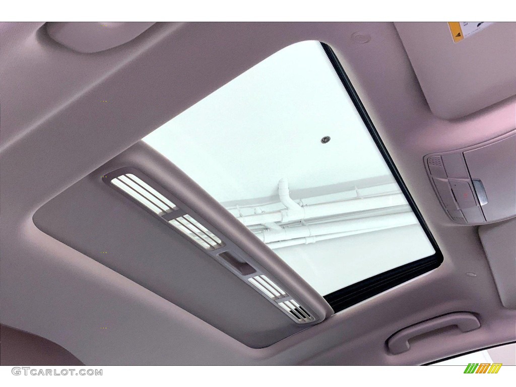 2020 Mercedes-Benz CLS 450 Coupe Sunroof Photos