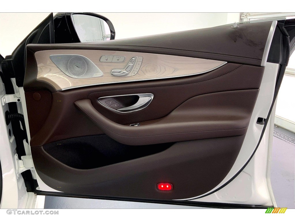 2020 Mercedes-Benz CLS 450 Coupe Door Panel Photos