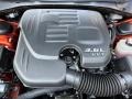  2022 Charger SXT 3.6 Liter DOHC 24-Valve VVT V6 Engine