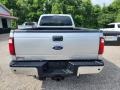 2016 Ingot Silver Metallic Ford F350 Super Duty XLT Crew Cab 4x4 DRW  photo #3