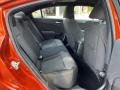 Black 2022 Dodge Charger SXT Interior Color