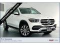 Polar White 2020 Mercedes-Benz GLE 350 4Matic