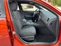 2022 Dodge Charger SXT Front Seat