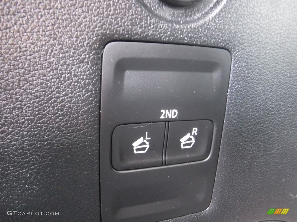 2020 Hyundai Palisade SEL AWD Controls Photo #146156319