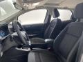 Front Seat of 2020 EcoSport SE