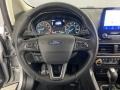  2020 EcoSport SE Steering Wheel