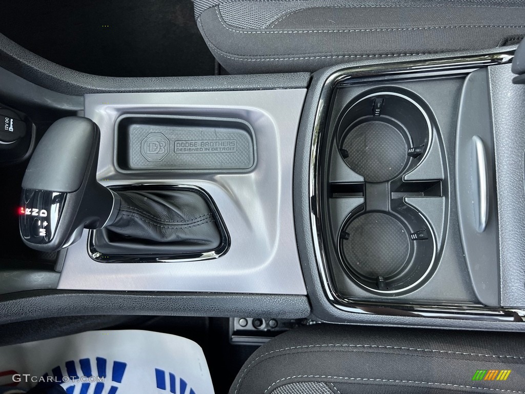 2022 Dodge Charger SXT 8 Speed Automatic Transmission Photo #146156496