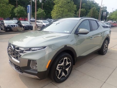 2023 Hyundai Santa Cruz Limited AWD Data, Info and Specs