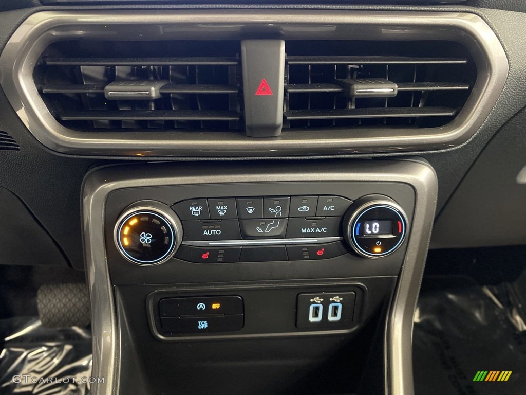 2020 EcoSport SE - Moondust Silver Metallic / Ebony Black photo #25
