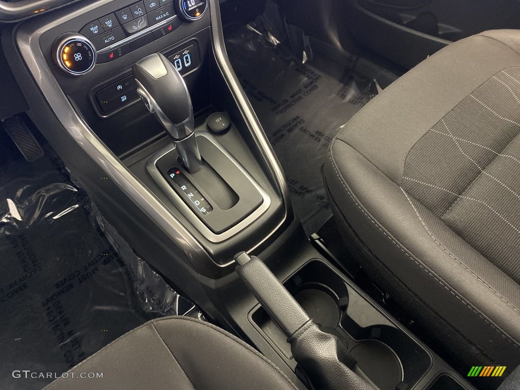 2020 Ford EcoSport SE 6 Speed Automatic Transmission Photo #146156574