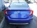 2020 Aegean Blue Metallic Honda Civic Touring Sedan  photo #5