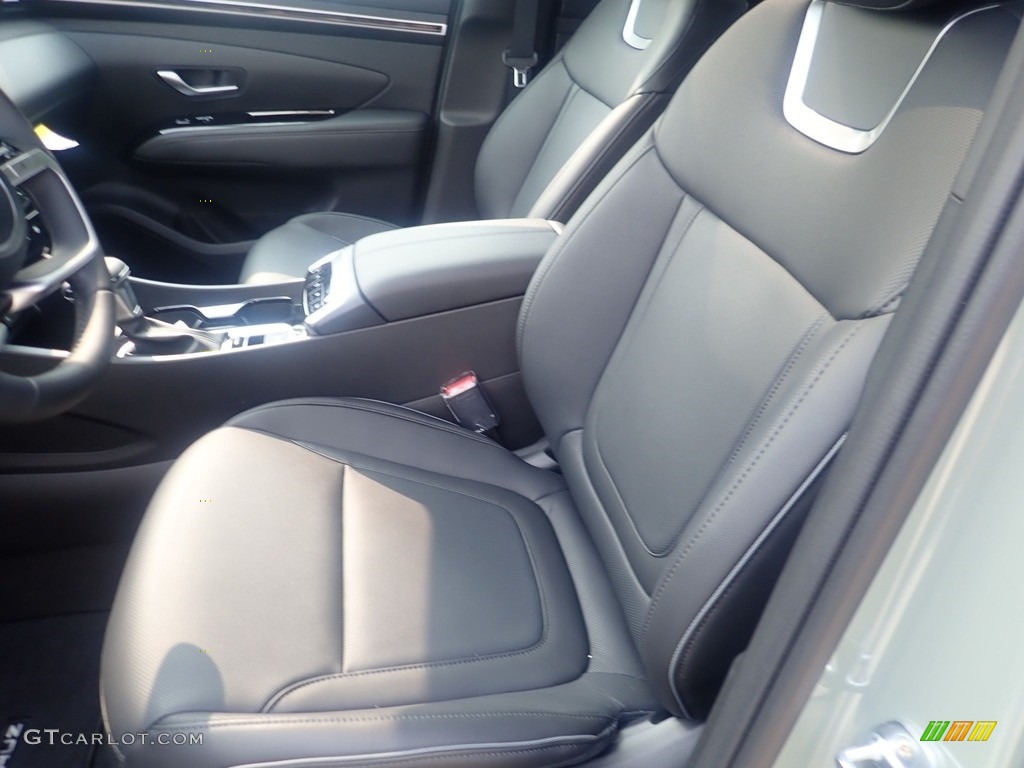 2023 Santa Cruz Limited AWD - Sage Gray / Black photo #11