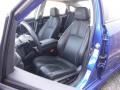 2020 Aegean Blue Metallic Honda Civic Touring Sedan  photo #11