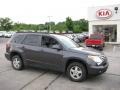 2007 Meteor Grey Metallic Suzuki XL7 AWD  photo #1