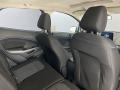 2020 Ford EcoSport SE Rear Seat