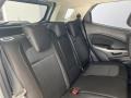 Ebony Black Rear Seat Photo for 2020 Ford EcoSport #146156790