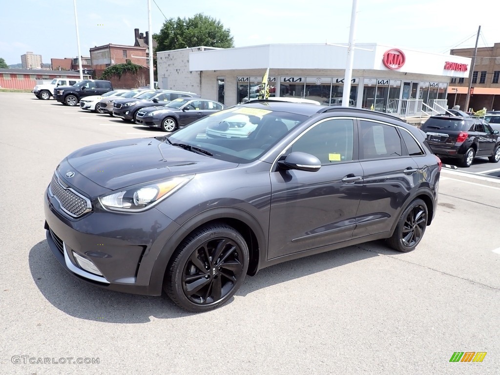 2018 Kia Niro EX Hybrid Exterior Photos