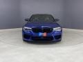 2020 Marina Bay Blue Metallic BMW M5 Competition  photo #2