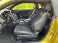 Black Interior Photo for 2020 Dodge Challenger #146156895