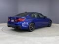 2020 Marina Bay Blue Metallic BMW M5 Competition  photo #5