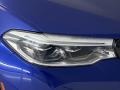 2020 Marina Bay Blue Metallic BMW M5 Competition  photo #6