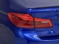 2020 Marina Bay Blue Metallic BMW M5 Competition  photo #8