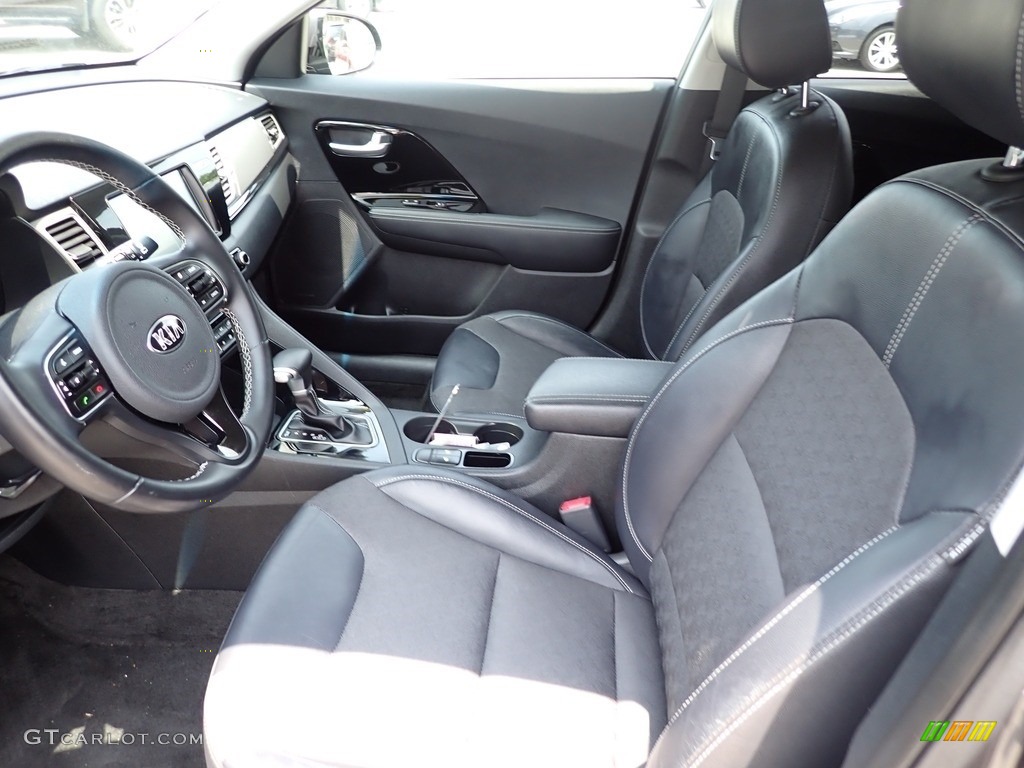 2018 Kia Niro EX Hybrid Front Seat Photo #146157114