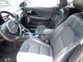 Front Seat of 2018 Niro EX Hybrid