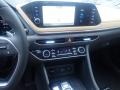 2023 Portofino Gray Hyundai Sonata Limited Hybrid  photo #17