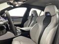 Silverstone Front Seat Photo for 2020 BMW M5 #146157219