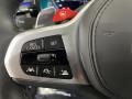 Silverstone Steering Wheel Photo for 2020 BMW M5 #146157269