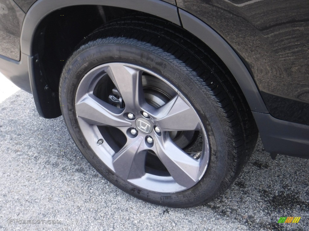 2020 Honda Passport Touring AWD Wheel Photos