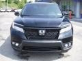 2020 Crystal Black Pearl Honda Passport Touring AWD  photo #5