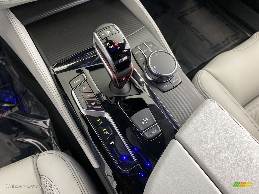 2020 BMW M5 Competition 8 Speed Automatic Transmission Photo #146157438