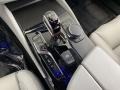 2020 BMW M5 Silverstone Interior Transmission Photo