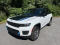 Bright White - Grand Cherokee Trailhawk 4XE Hybrid Photo No. 3