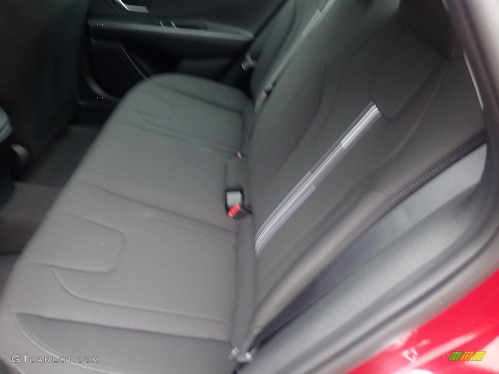 2023 Elantra SEL - Calypso Red / Black photo #12