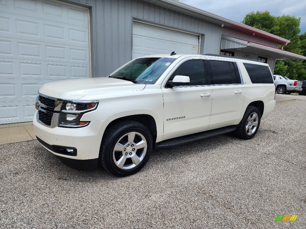 2015 Chevrolet Suburban LT 4WD Exterior Photos