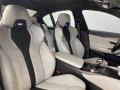 2020 BMW M5 Silverstone Interior Front Seat Photo