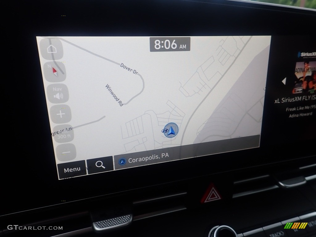 2023 Elantra SEL - Calypso Red / Black photo #16