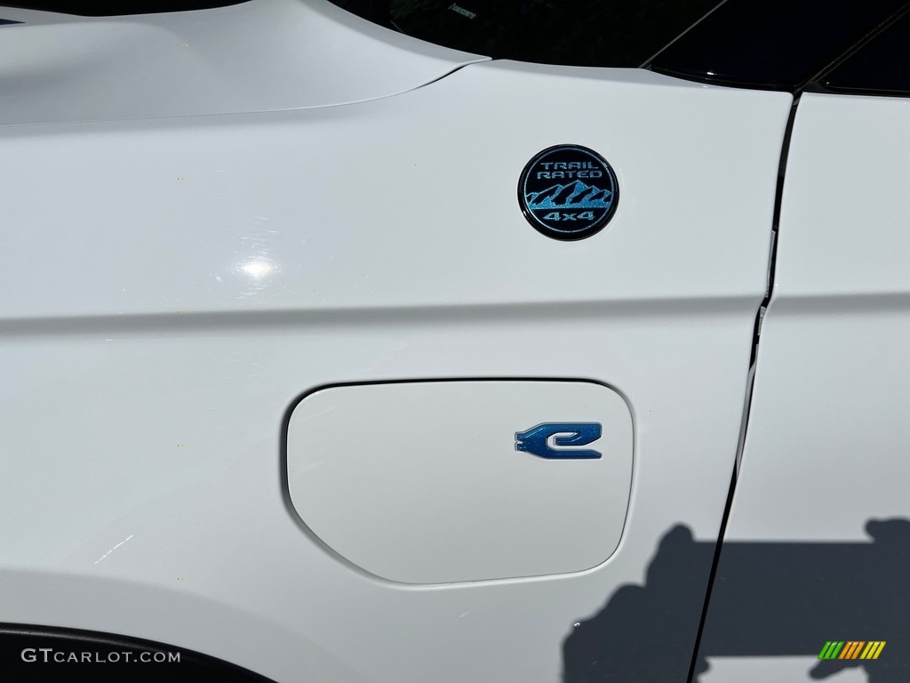 2022 Jeep Grand Cherokee Trailhawk 4XE Hybrid Marks and Logos Photo #146157648