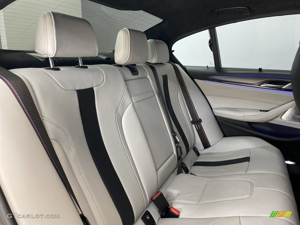 2020 BMW M5 Competition Interior Color Photos