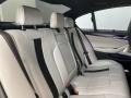 Rear Seat of 2020 M5 Competition