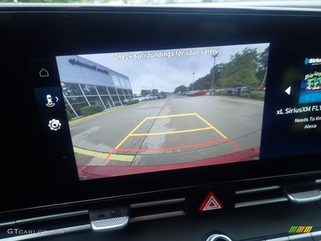 2023 Elantra SEL - Calypso Red / Black photo #20