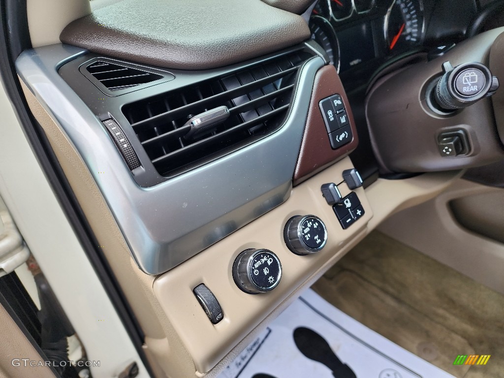 2015 Chevrolet Suburban LT 4WD Controls Photo #146157747