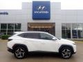 2023 Serenity White Hyundai Tucson SEL AWD  photo #1