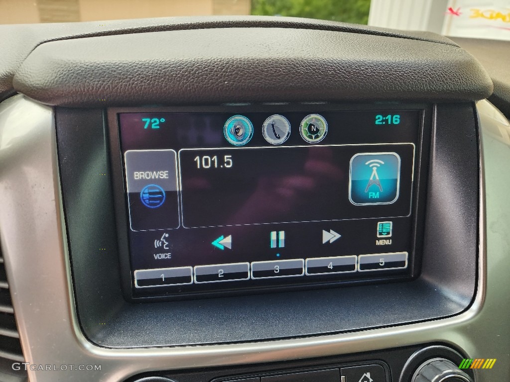 2015 Suburban LT 4WD - White Diamond Tricoat / Cocoa/Dune photo #12